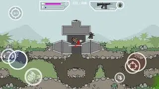 mini militia new version