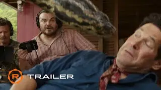 Anaconda - Official Trailer (2025) - Jack Black, Paul Rudd, Thandiwe Newton