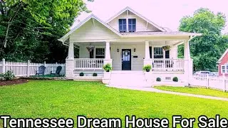 Tennessee House For Sale | Knoxville Houses For Sale | $449k | 4bds | 2ba | Tennessee Real Estate