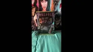 Short Metal &Eacute;dition DVD Shredder (2003) de Greg Huson