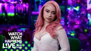 Ice Spice Opens Up About Working With Taylor Swift | WWHL