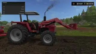 Fs17 Ps4 Pr&eacute;sentation de mods en musique
