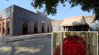Urs E Jalaluddin Jalal E Azam Bukhari | Sayyed Shakir Ali Bukhari |At , Gandhi Nagar Madrasa |