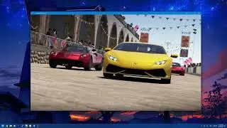 Forza Horizon 2 XWine1 Progress Update 1