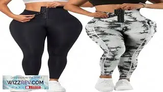 1PC 2pcs 3PCS Pocket Tie Dye Digital Print Women's Yoga Pants High Waisted