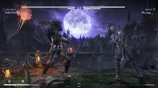 LEARN MKX KANE WOW