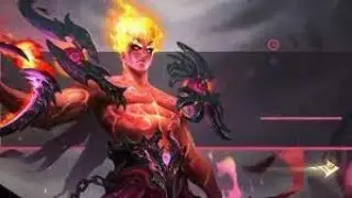 VALIR'S NEW LEGEND SKIN *INFERNAL BLAZE* | GAMEPLAY |