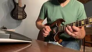 Working on High Gain Sounds with the Iridium