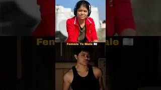 Indian Transman 🇮🇳🏳️&zwj;⚧️ | Female to Male | #ftm #Indian