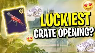 UMP45 LUCKIEST CREATE OPENING? CAN I GET UMP45 IN 1900UC 🤔 | 2021 PART 1