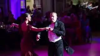 Strictly Knot Dancing 2025 - Matt & Anastasiia