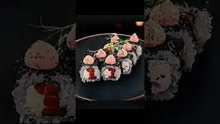Рик и Морти.Геленджик #sushi #pizza #быстраяпицца #пицца #itspizzatime #food #тожевкусно #еда
