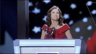 Veep - Selina Gets The Presidential Nomination
