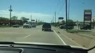 On the Road: Gun Barrel City