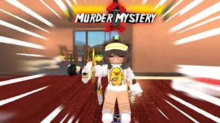 A&Iacute; Roblox Murder Mystery 2