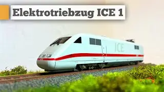 The new Roco ICE 1 (class 401) | H0 train presentation 2023 | Unboxing | Roco 70402 & 74029