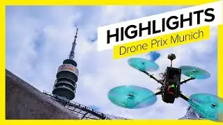DCL Drone Grand Prix Munich 2018: Season Highlights