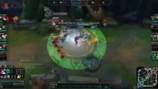 Fiora Main - Fiora Plays 2017 - Fiora Montage - League of Legends