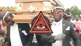 Coffin Dance | HARDTEKK TO FRENCHCORE - Dancing Black Guys Meme by TestoTim8i