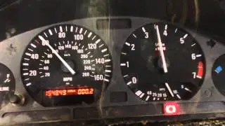 BRAKIM Racing BMW e36 Rally Car Built Motor Dyno