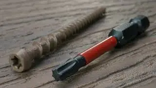 How to Install Trex Hideaway Color-match Screws | Trex Academy