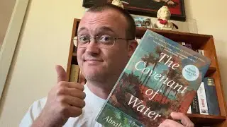“The Covenant of Water” by Abraham Verghese~Book Review