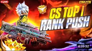 new update free fire rank push top one 🔥 grand master top 200🤯 #freefire #live#freefireindai#shot#