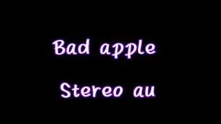 Stereo au ( New )