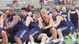 Penn State Football 2013: Новый уровень &ndash; Lift for Life