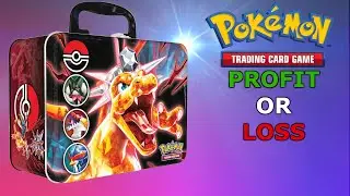 Pok&eacute;mon TCG &ndash; Collector Chest Fall 2023 #pokemontcg
