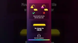 Color hop 3D
