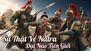 Sự Thật Về Natra | Người Từng Đại Náo Tiên Giới