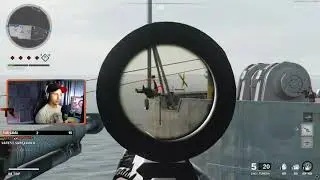 CoD Cold War BETA Montage
