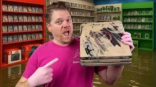 Let’s Restore This Flood Damaged Star Wars PS4 Pro