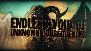 Infex - &ldquo;The Abyss&rdquo; Official Lyric Video