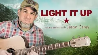 Light it Up Luke Bryan Guitar Lesson