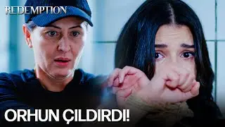 Perihan, Hira’yı kaçırdı! 😱 | Esaret 349. Bölüm