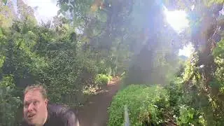 Mti Mkubwa Camp (2,650 m), the starting point of the Lemosho Route on the Kilimanjaro hike.