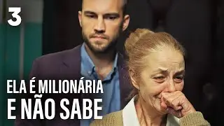 O PODER DO DESTINO 💫 | EP 3 | Conectados pelas estrelas desde o orfanato | Filme rom&acirc;ntico