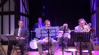 The Forest Hill Owls concludes another of its rapturously received lunchtime Jazz and Beer concerts.