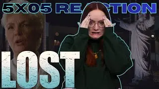 LOST 5x05 Reaction | This Place is Death