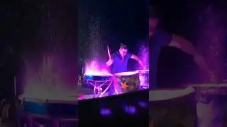 #liquiddrums at its #best #drums #viralvideo