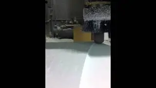 Marko Foam SUP CNC -   PRESSURE MOLDED EPS SUP