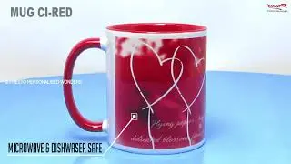 MUG CI -RED