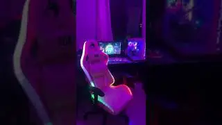 Cadeira Gamer FOX - RGB PINK - FOX Racer