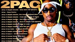 2Pac The Ultimate Remix Collection 2025 🔥 Best Tupac Shakur Mix Ever