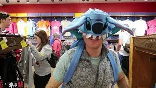 Disney Character Warehouse Update March 2018 - ResortTV1