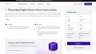 Meet the New Defined.ai Data Marketplace - Browse through