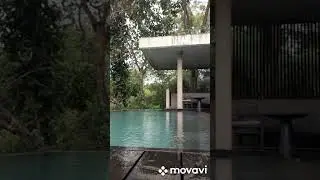 Rain in Bali