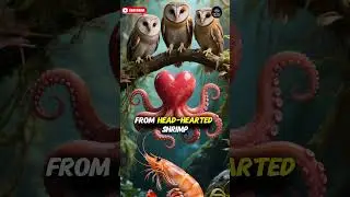 You Won&rsquo;t Believe These Weird Animal Facts! #facts #facst #viral #viralvideo #views